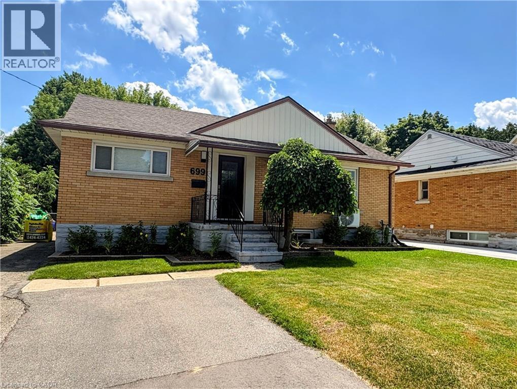 699 Frederick Street, Kitchener, ON