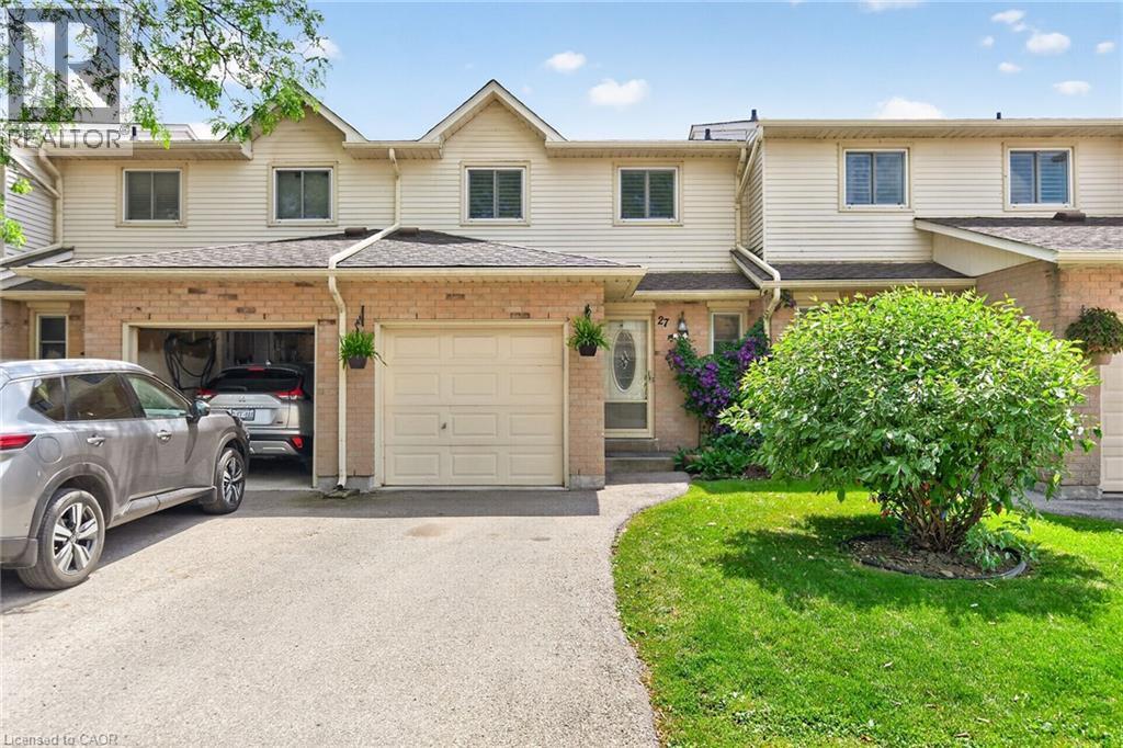 860 Rymal Road E Unit# 27, Hamilton, ON