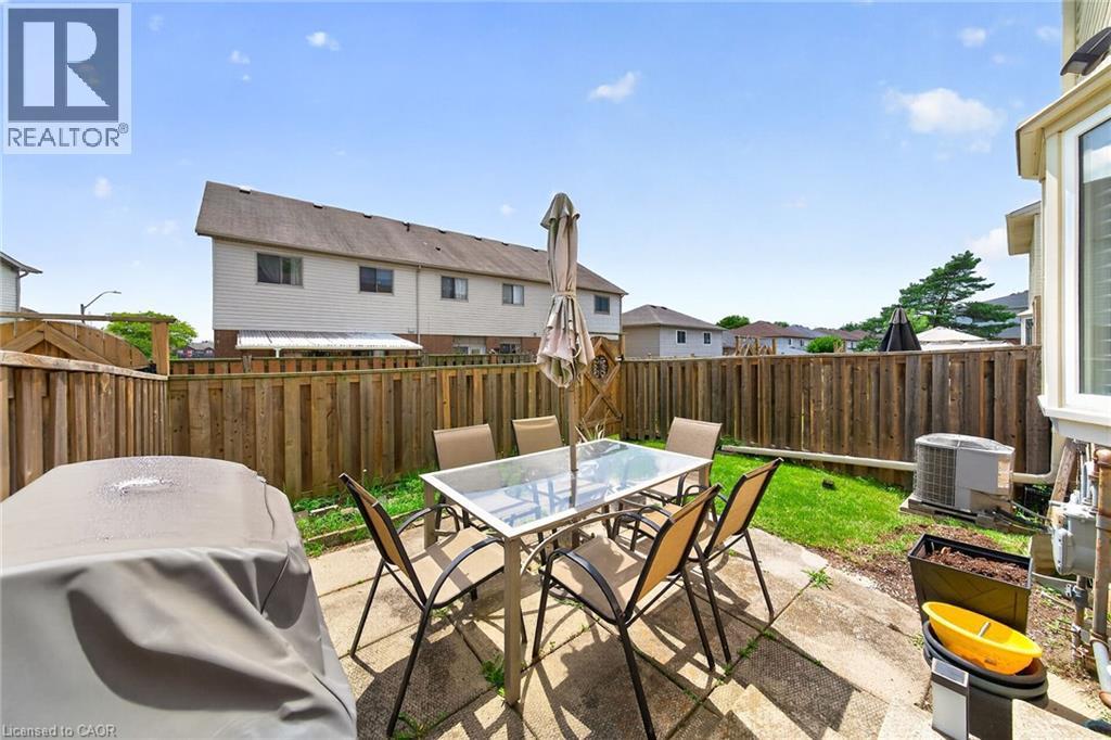 860 Rymal Road E Unit# 27, Hamilton, ON