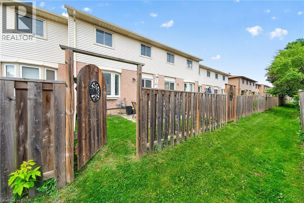 860 Rymal Road E Unit# 27, Hamilton, ON