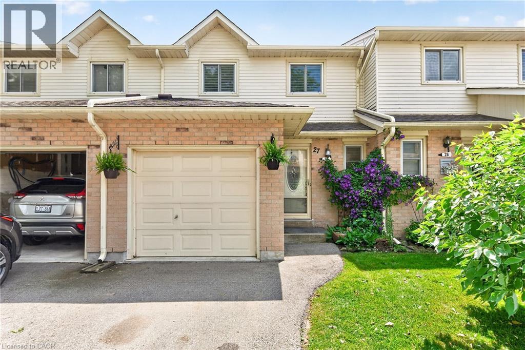 860 Rymal Road E Unit# 27, Hamilton, ON