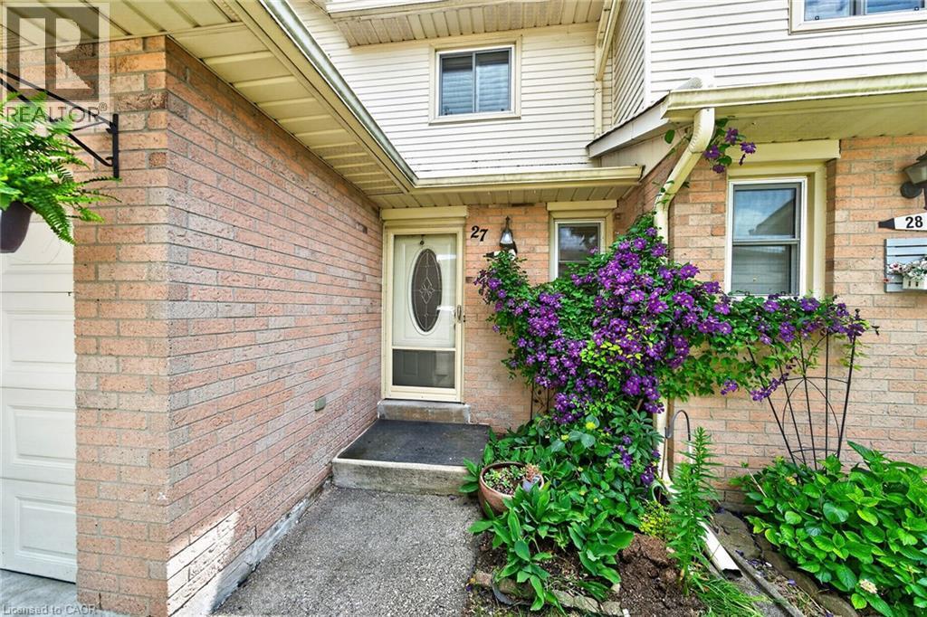 860 Rymal Road E Unit# 27, Hamilton, ON