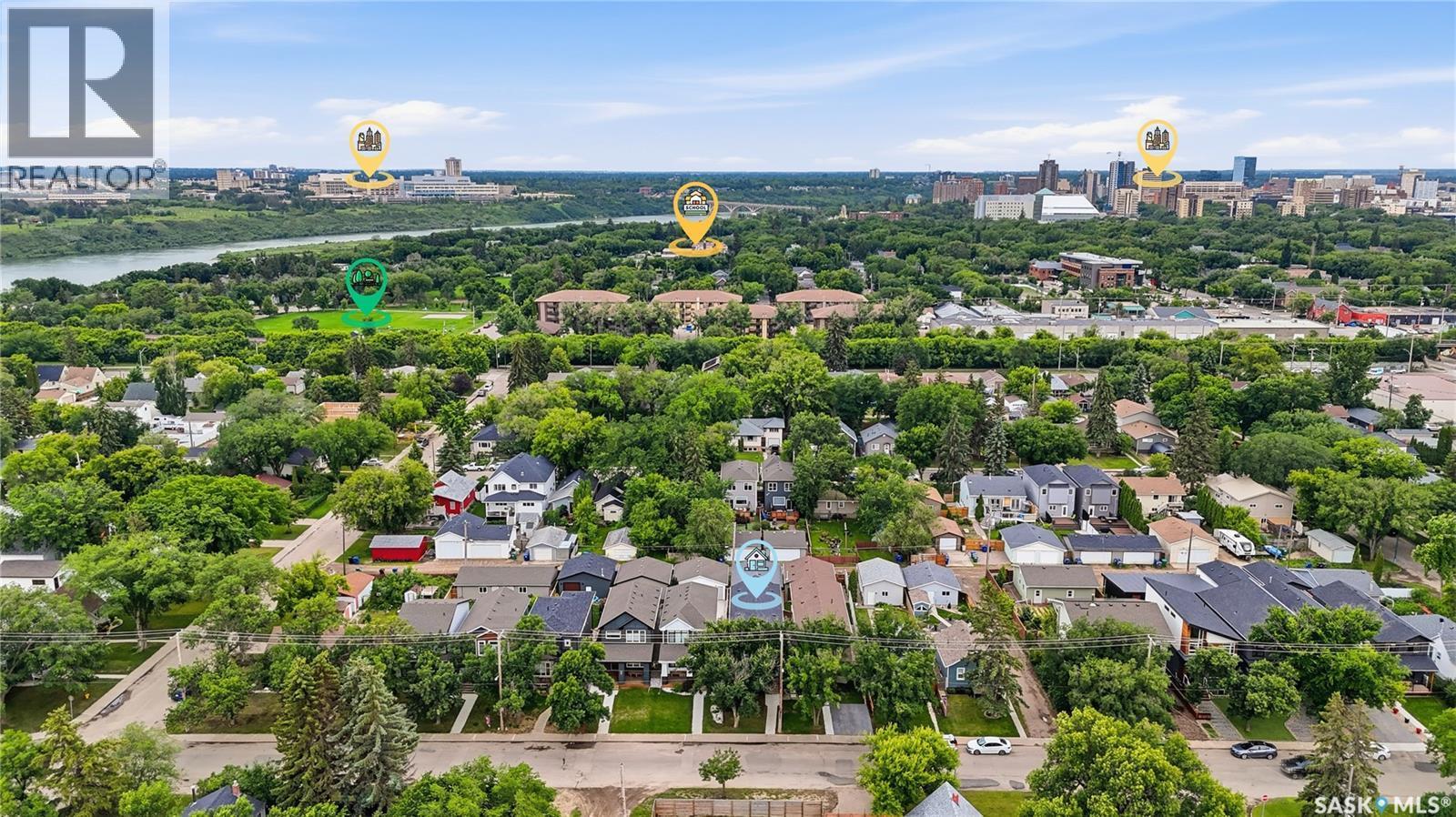825 Osborne Street, Saskatoon, SK