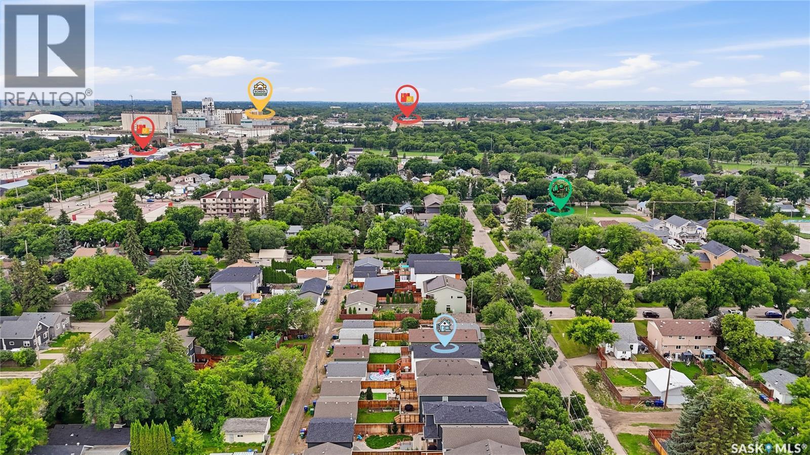 825 Osborne Street, Saskatoon, SK