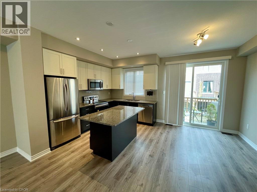 Kitchen - 76 Esplanade Lane, Grimsby, ON