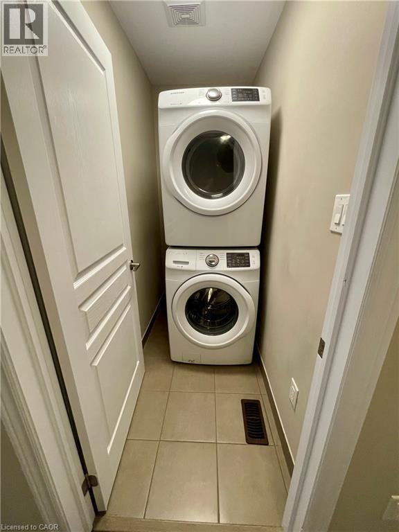 Laundry - 76 Esplanade Lane, Grimsby, ON