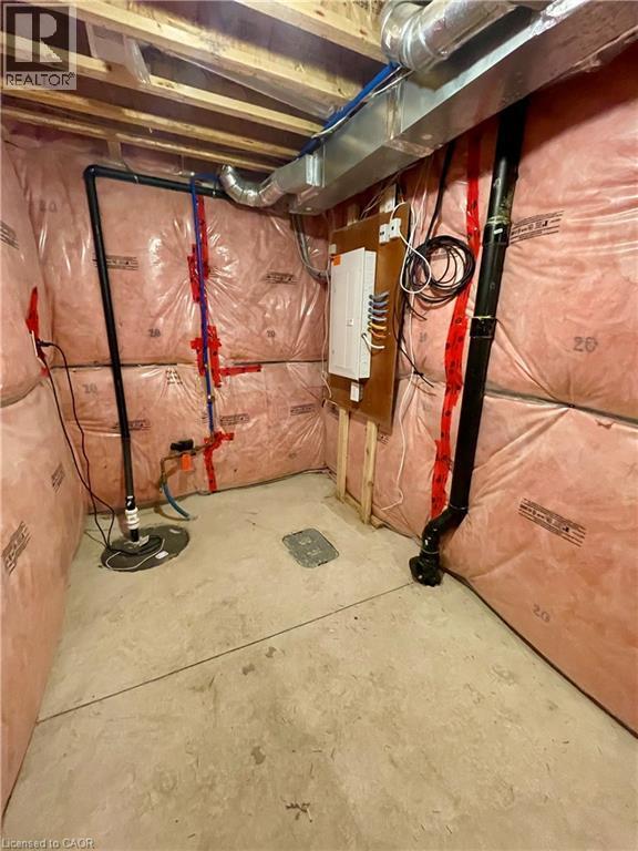 Basement - 76 Esplanade Lane, Grimsby, ON