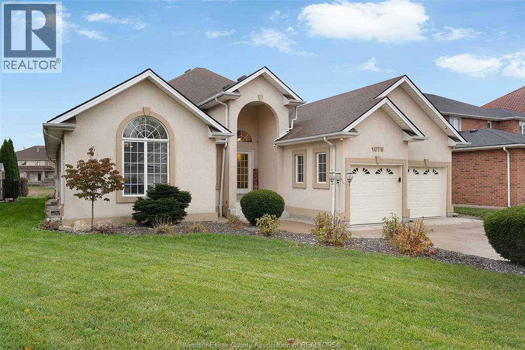 1075 Stoneybrook, Windsor, ON