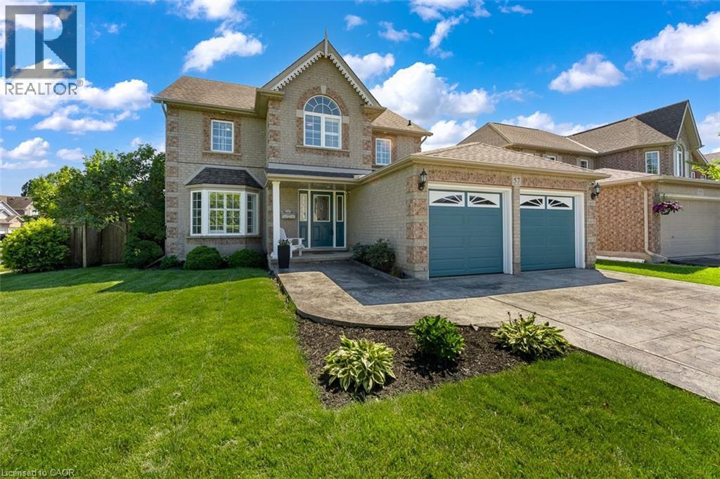 57 Goodman Crescent, St. Catharines, ON