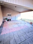 Covered Backyard Patio - 