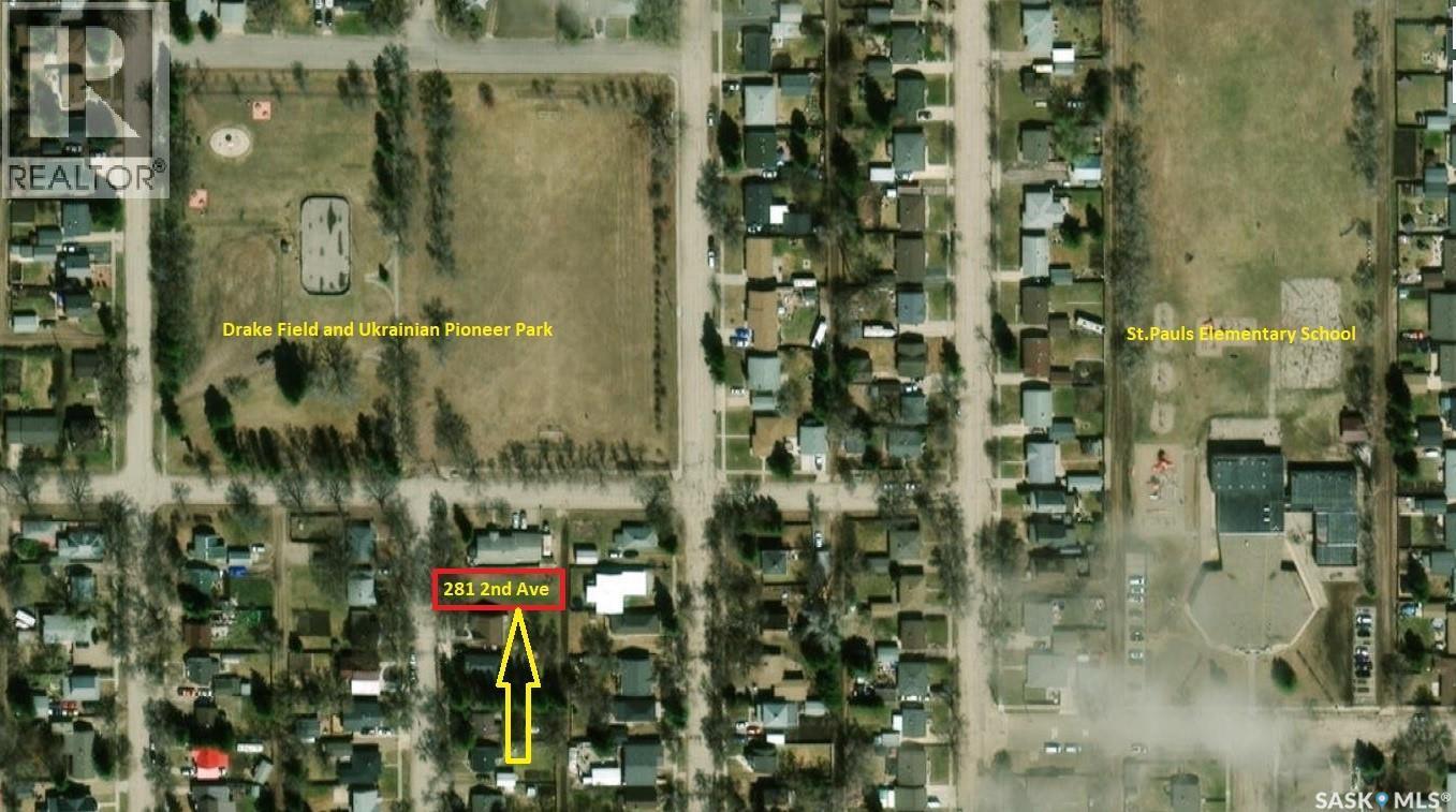 281 Second Avenue N, Yorkton, SK