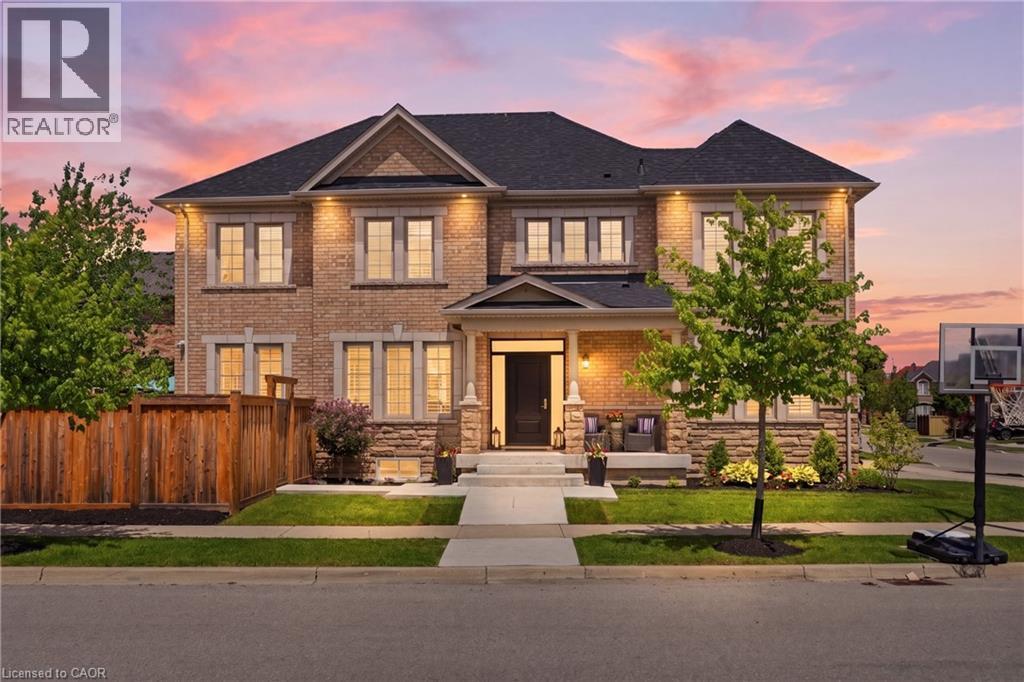 4645 Doug Wright Drive, Burlington, ON - Outdoor