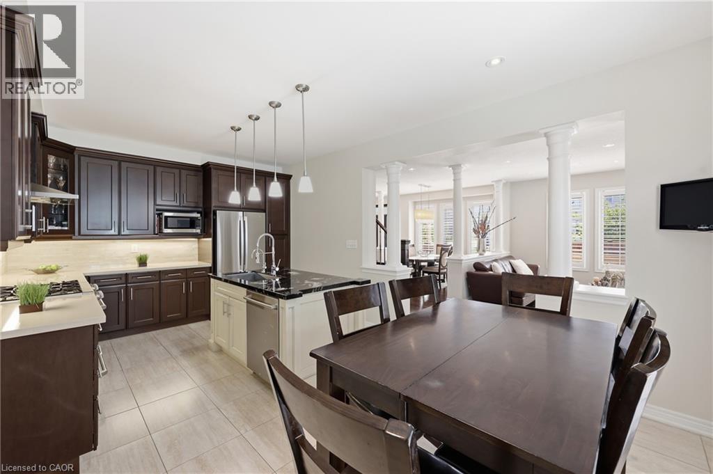 4645 Doug Wright Drive, Burlington, ON - Indoor