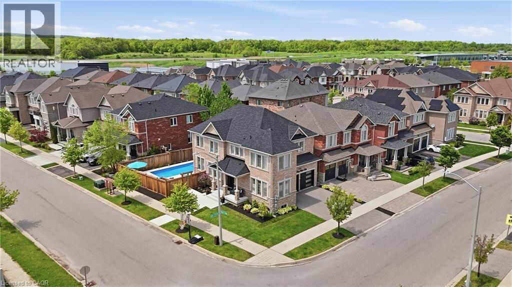 4645 Doug Wright Drive, Burlington, ON - Outdoor With View