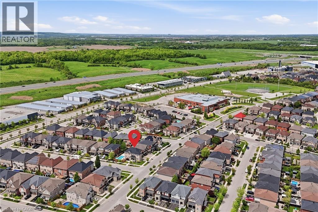 4645 Doug Wright Drive, Burlington, ON - Outdoor With View