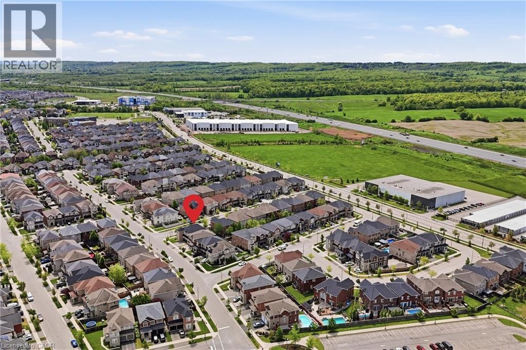 4645 Doug Wright Drive, Burlington, ON - Outdoor With View