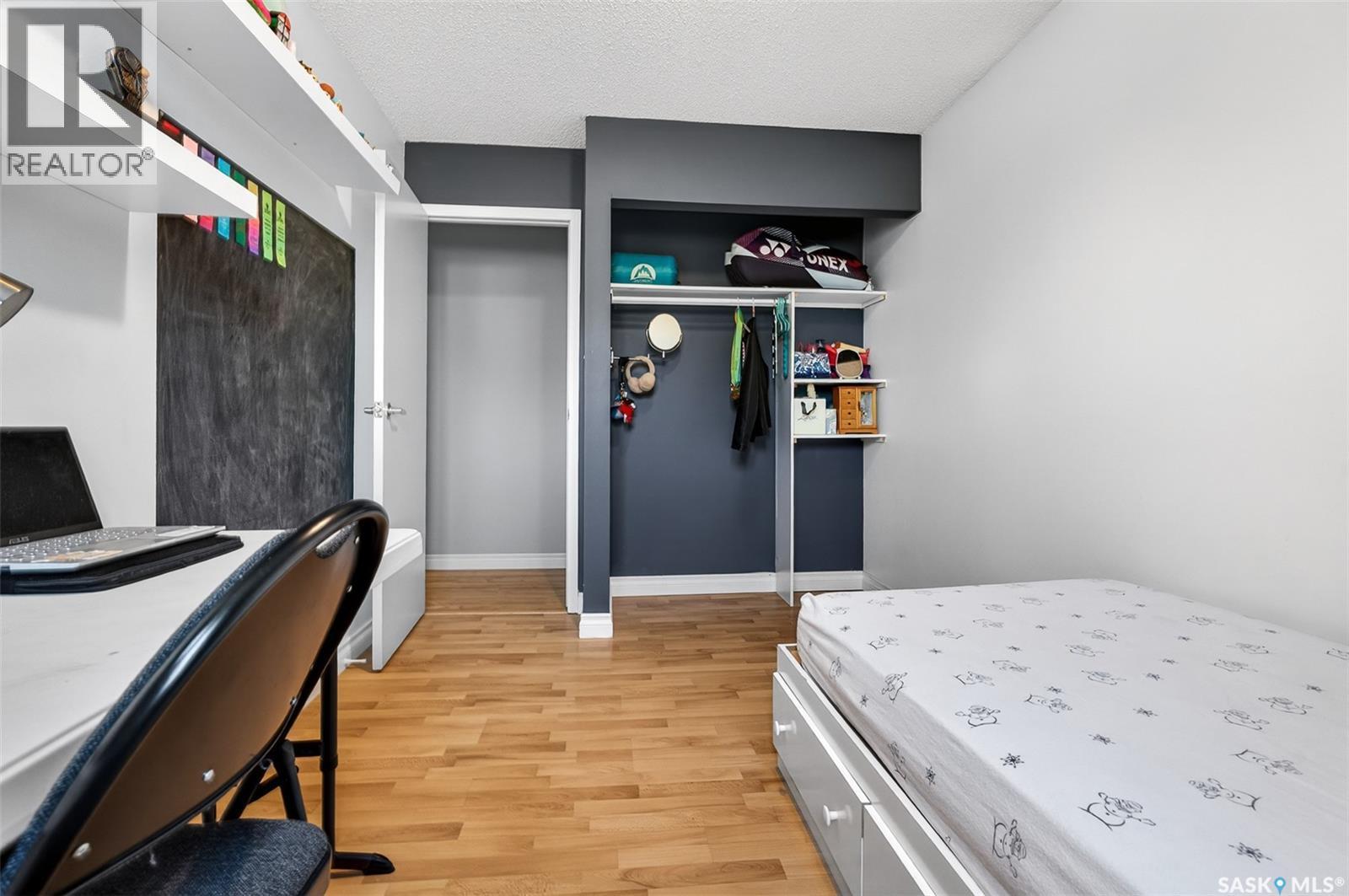 22 Edelweiss Crescent, Moose Jaw, SK - Indoor Photo Showing Bedroom