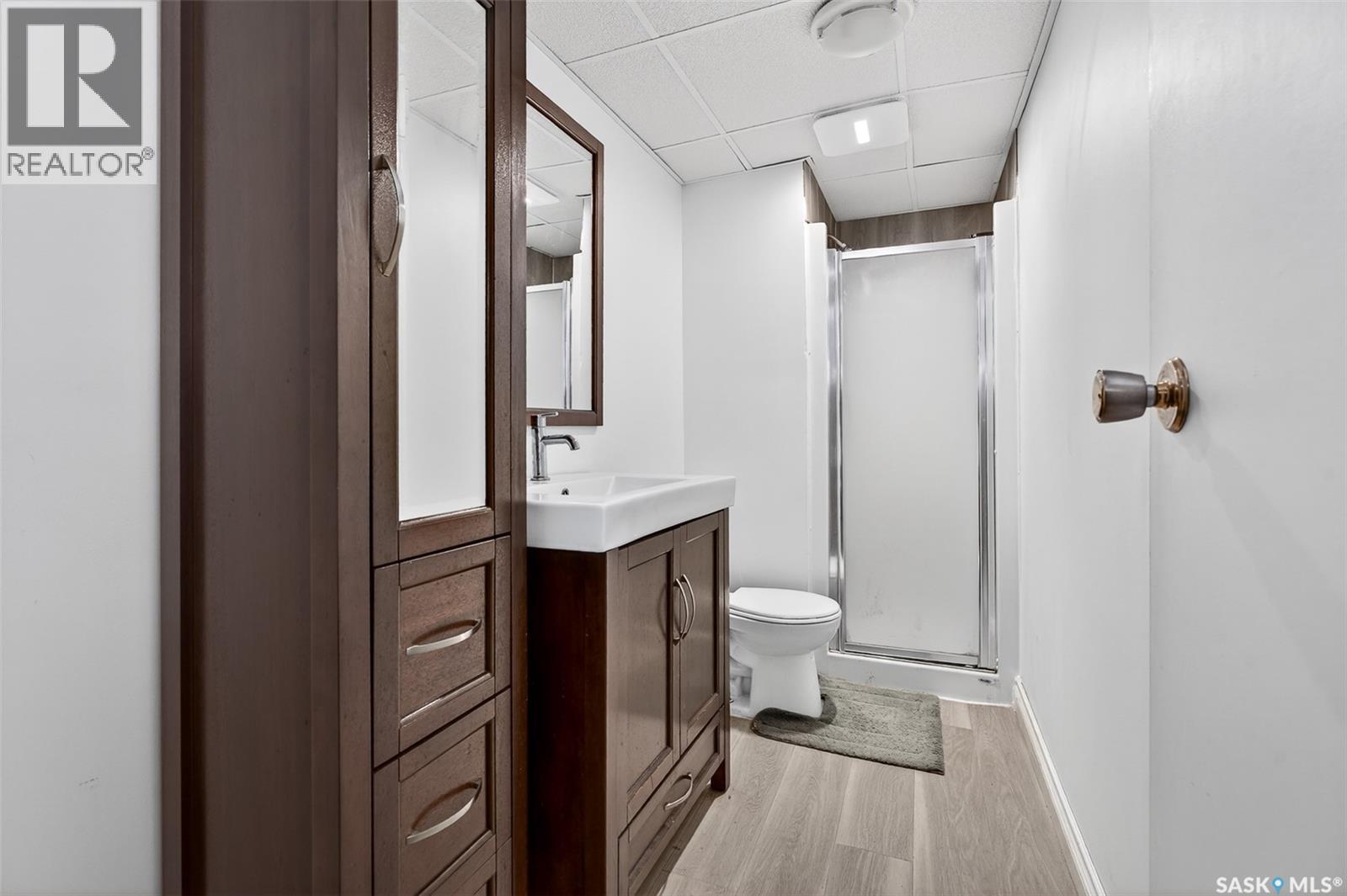22 Edelweiss Crescent, Moose Jaw, SK - Indoor Photo Showing Bathroom