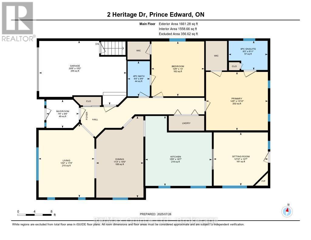 2 Heritage Drive, Prince Edward County (Wellington Ward), ON