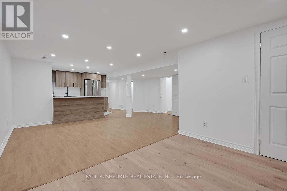 Apt #2- Living / Dining Room/Kitchen - 668 Fraser Avenue, Ottawa, ON - Indoor