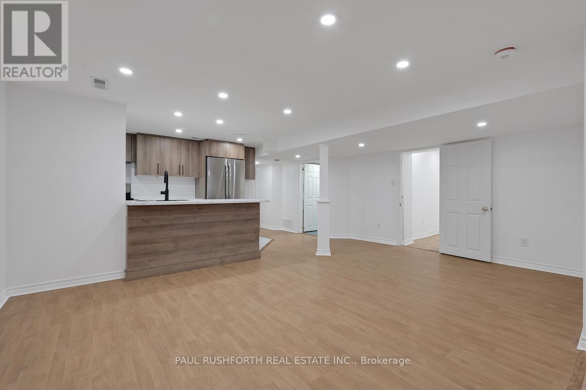 Apt #2- Living / Dining Room/Kitchen - 668 Fraser Avenue, Ottawa, ON - Indoor