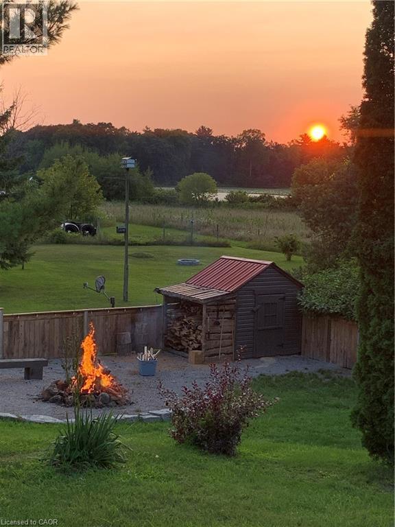 657 Windham Road 14 Road, Simcoe, ON - Outdoor With View
