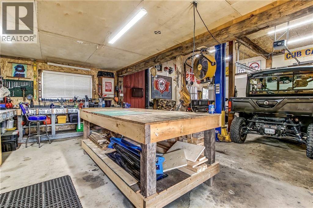 657 Windham Road 14 Road, Simcoe, ON - Indoor