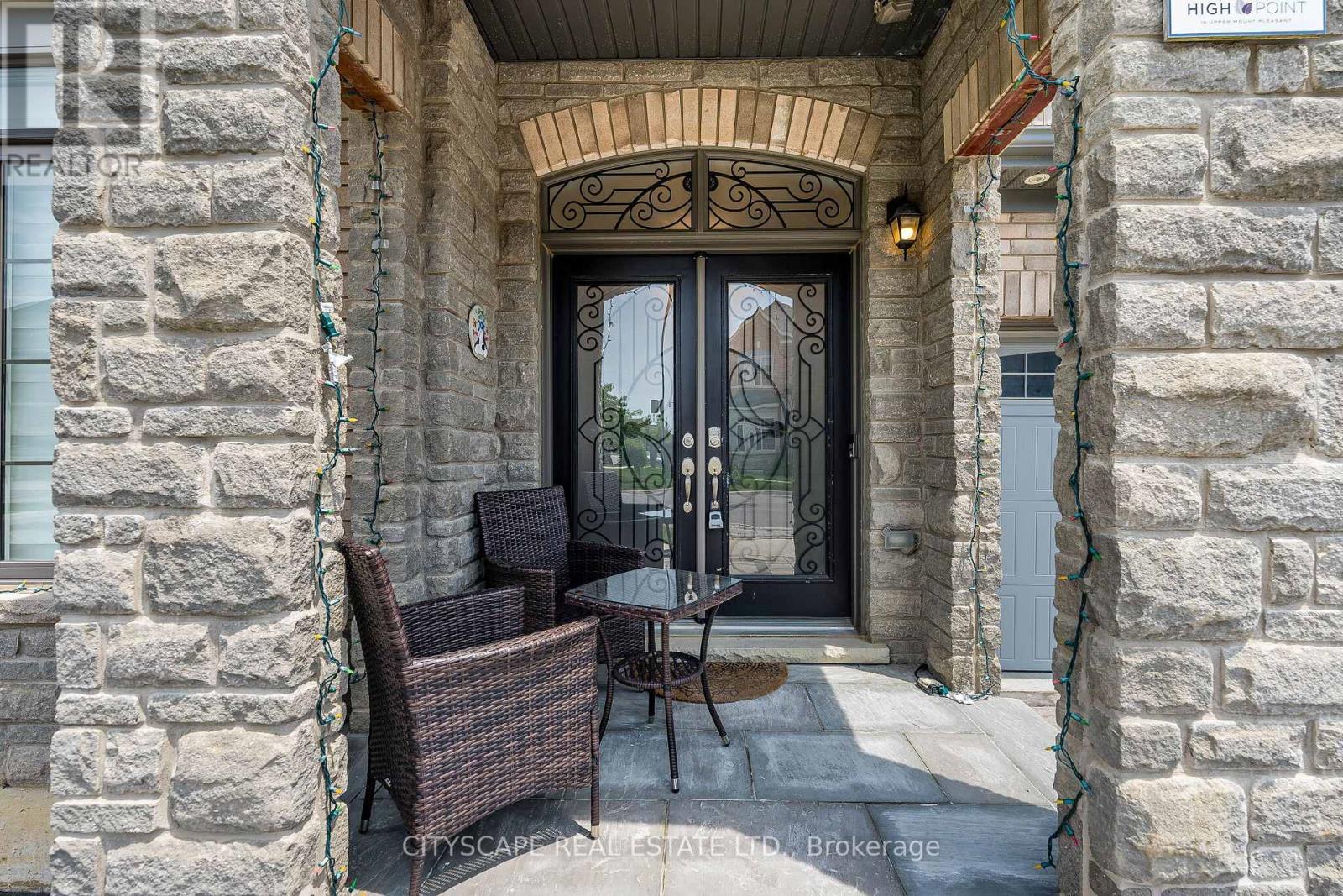 54 Ezra Crescent, Brampton, ON