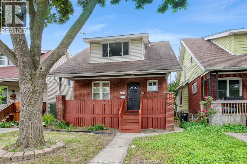1453 Marentette Unit# Upper, Windsor, ON