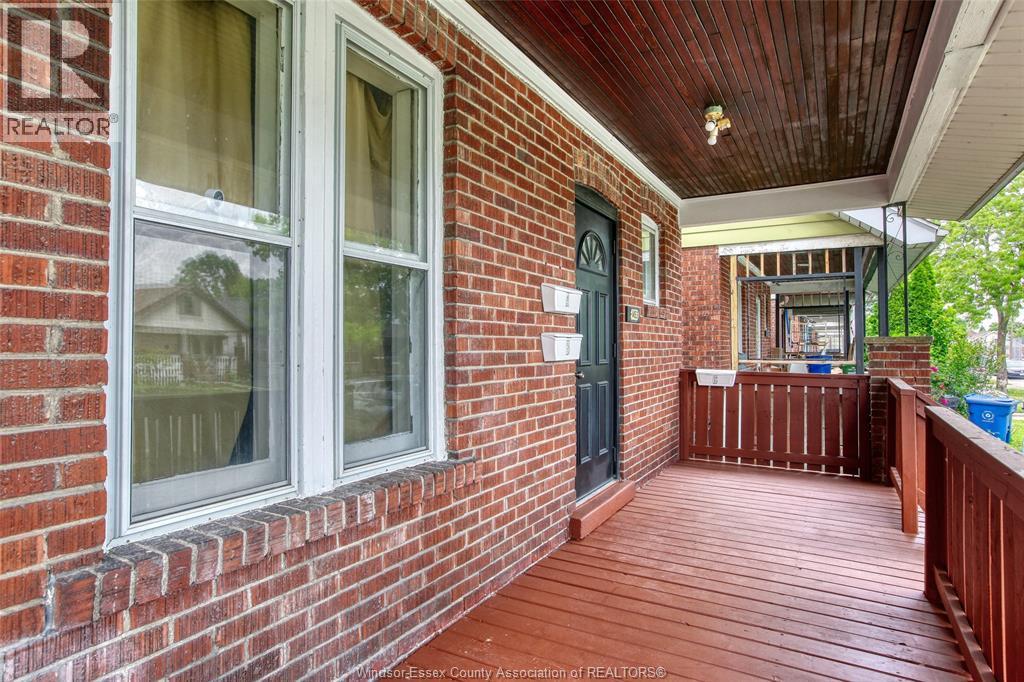 1453 Marentette Unit# Upper, Windsor, ON