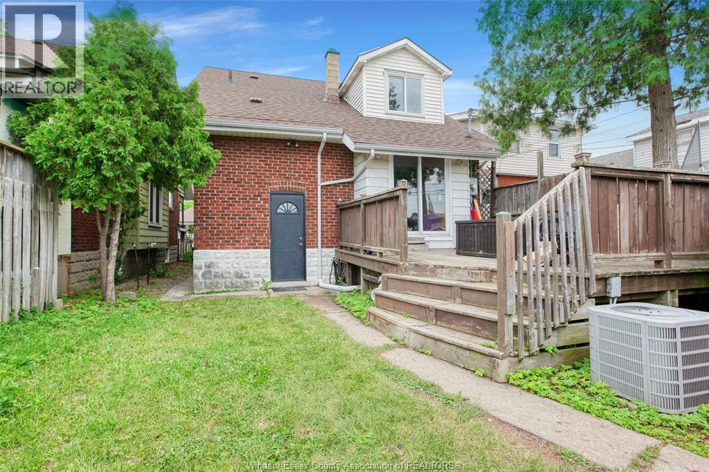 1453 Marentette Unit# Upper, Windsor, ON
