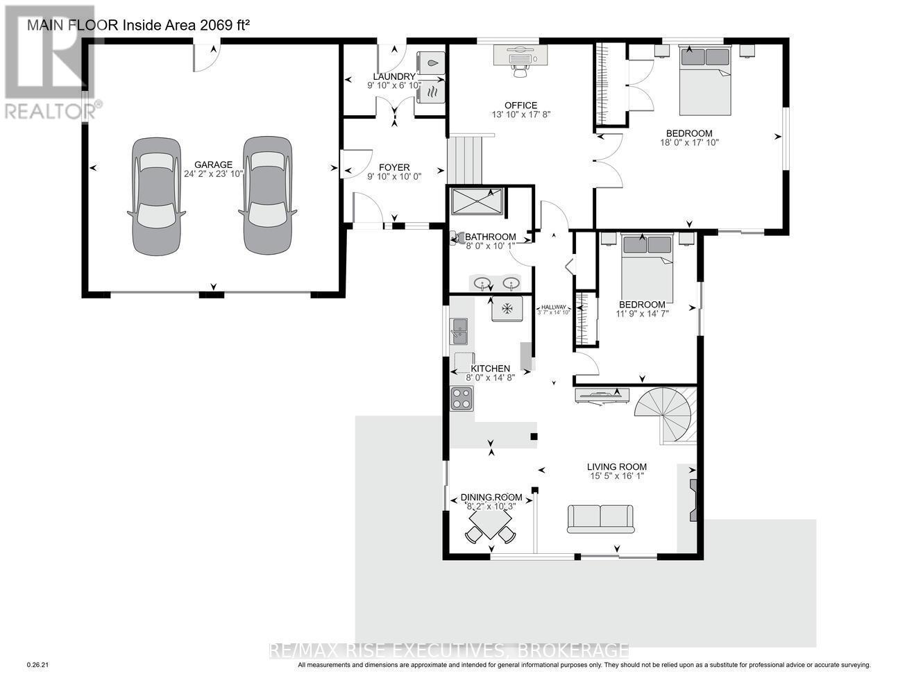 1578 County Road 2, Augusta, ON
