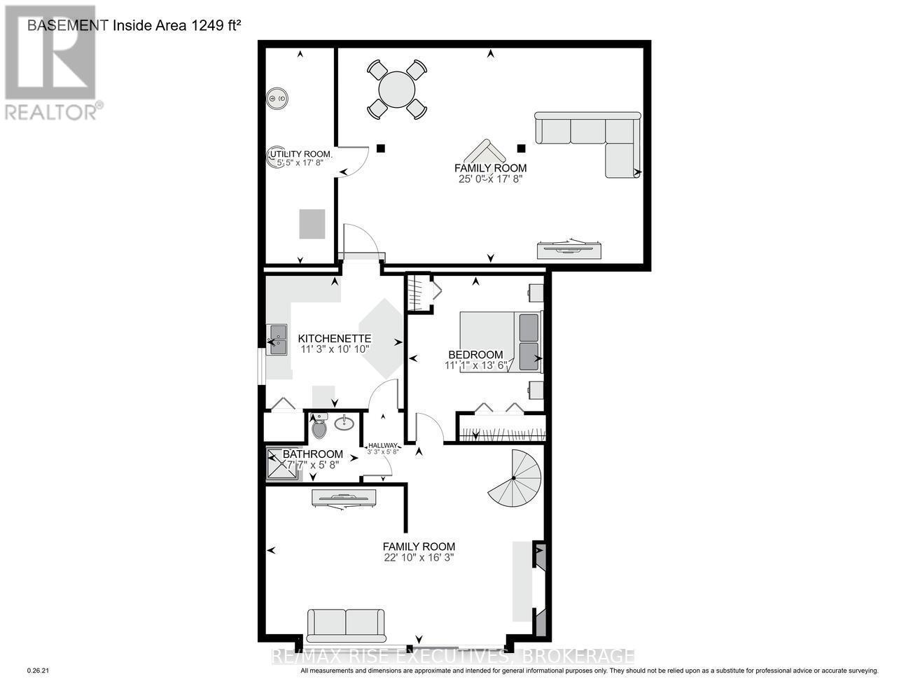1578 County Road 2, Augusta, ON