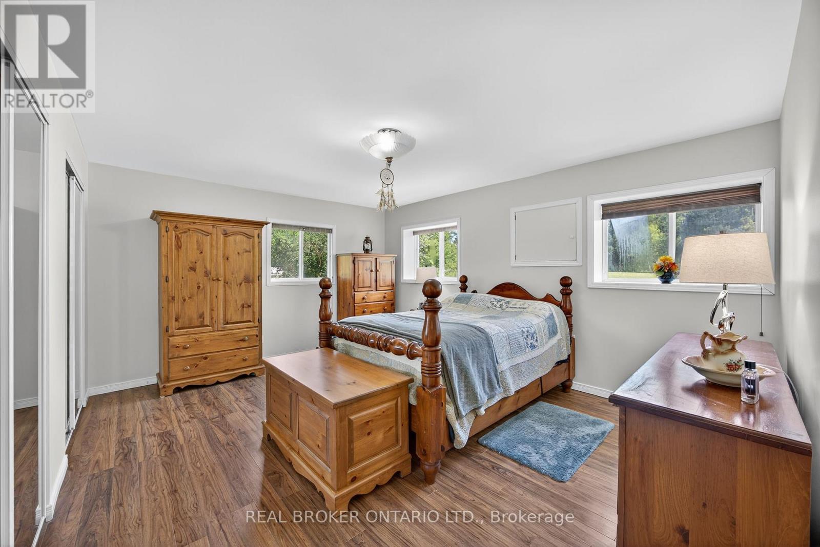 Primary Bedroom - 2174 Atkinson Road, Springwater, ON