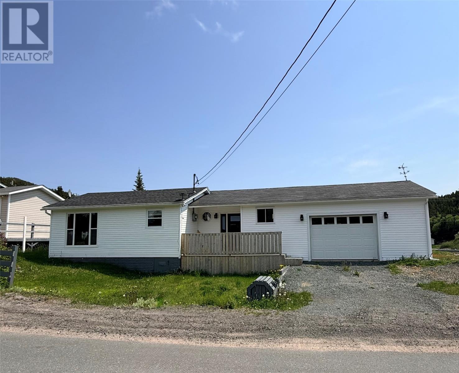 Exterior - 3 Main Road, Trouty, NL