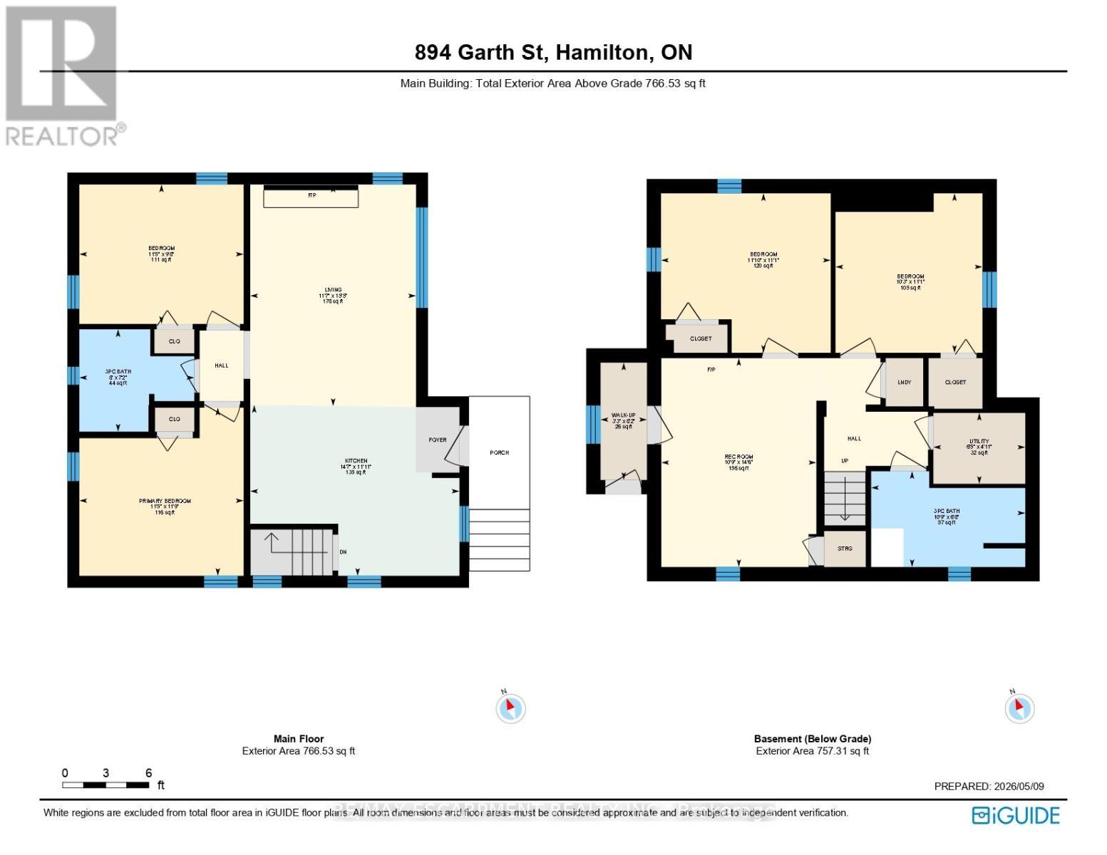 894 Garth Street, Hamilton, ON - Other