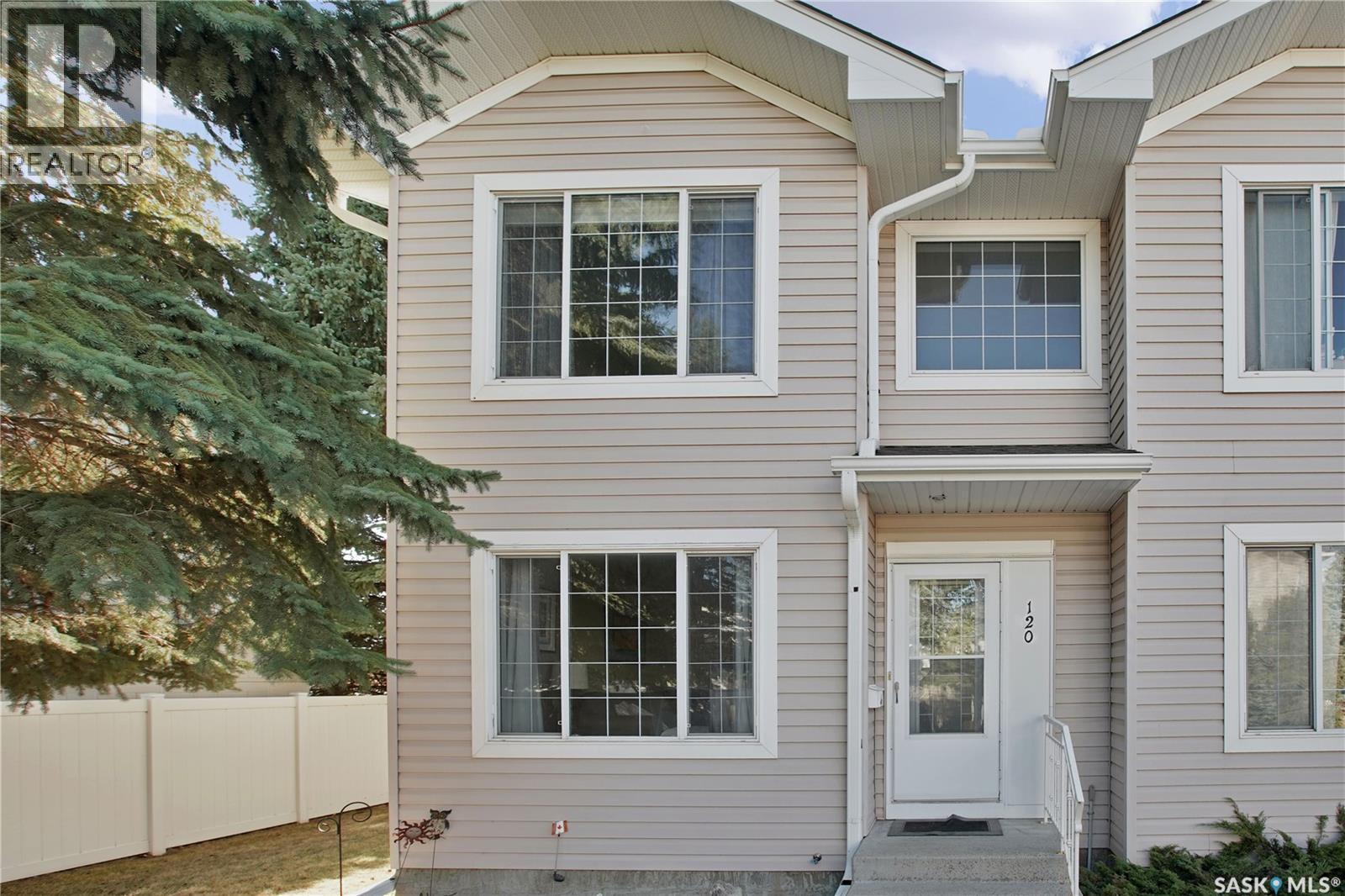 120 615 Mcwillie Avenue, Saskatoon, SK - Outdoor