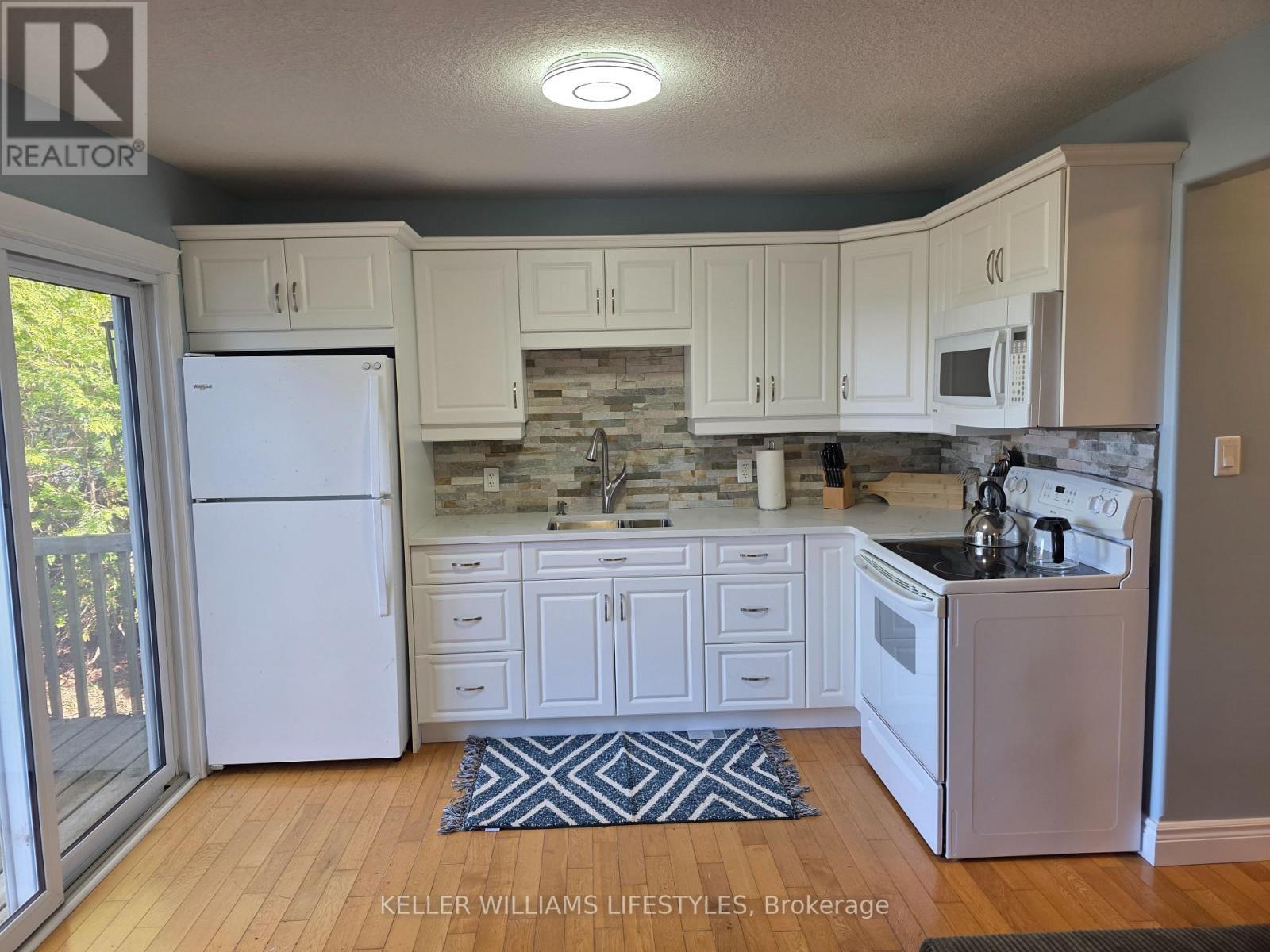 78113 Tall Timbers Street, Central Huron (Goderich), ON - Indoor Photo Showing Kitchen