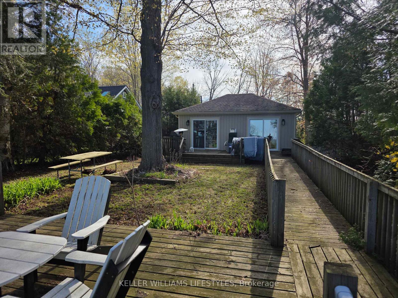 78113 Tall Timbers Street, Central Huron (Goderich), ON - Outdoor With Deck Patio Veranda