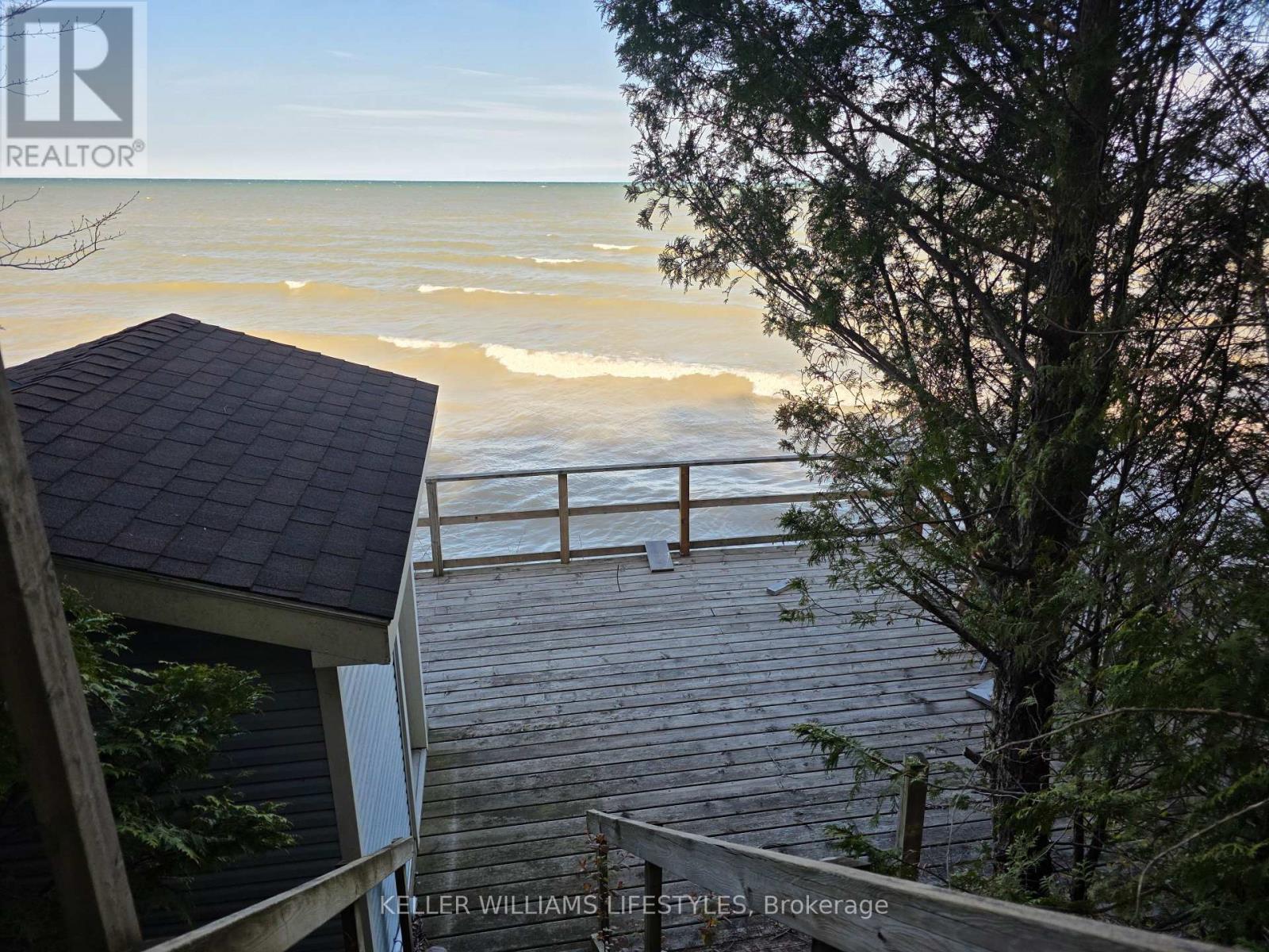 78113 Tall Timbers Street, Central Huron (Goderich), ON - Outdoor With Body Of Water With View