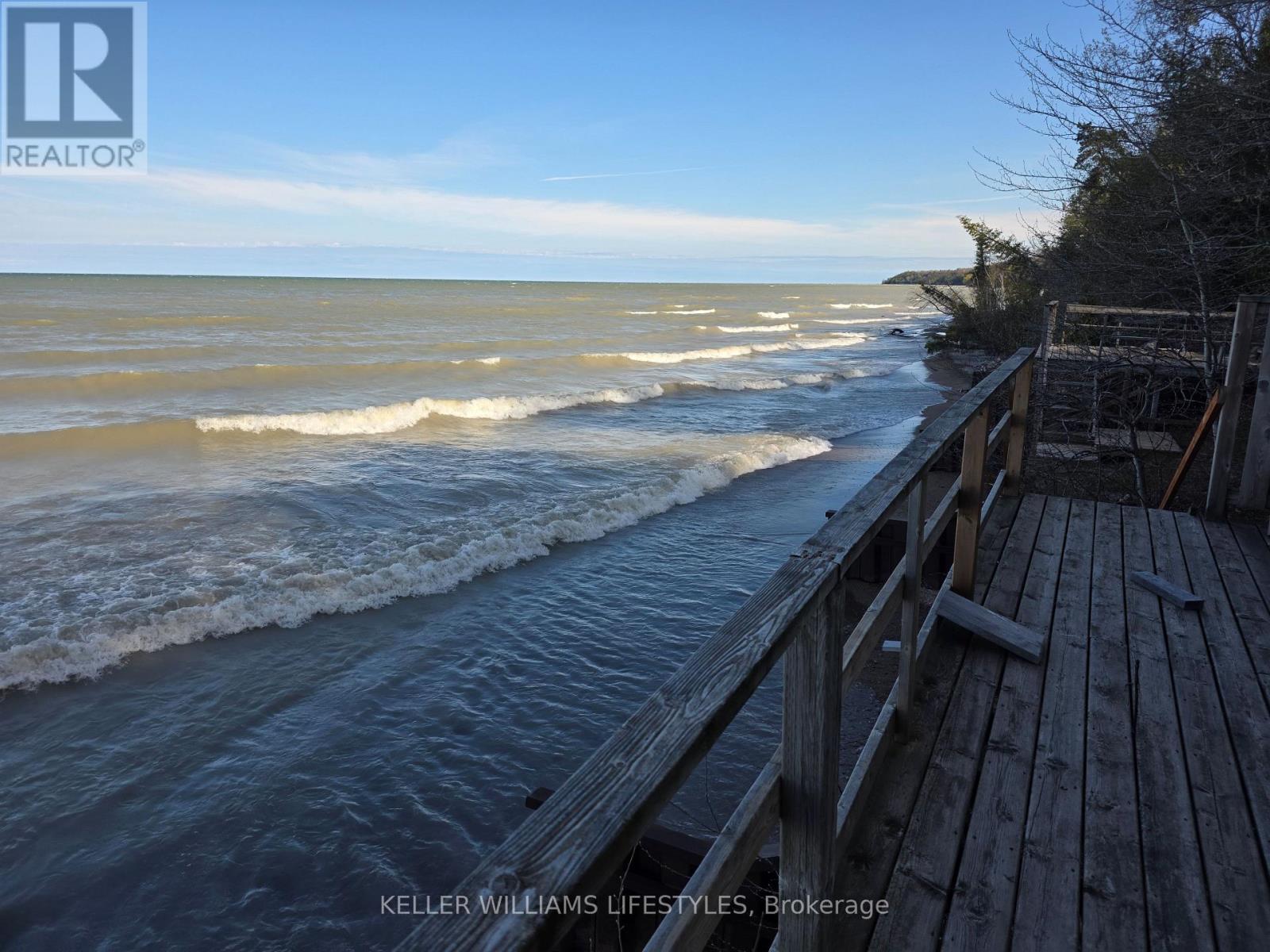 78113 Tall Timbers Street, Central Huron (Goderich), ON - Outdoor With Body Of Water With View