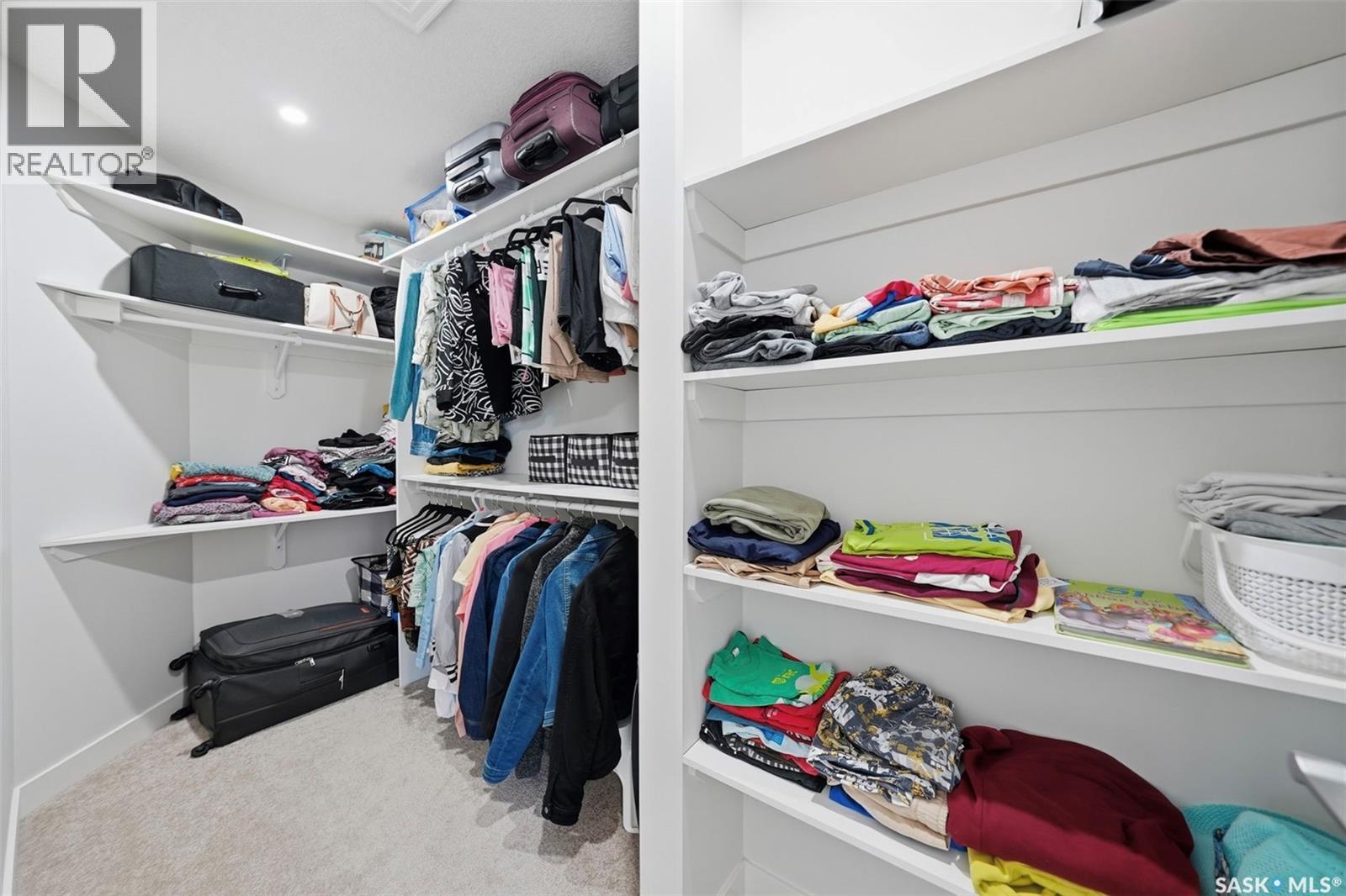 319 Skopik Crescent, Saskatoon, SK - Indoor With Storage
