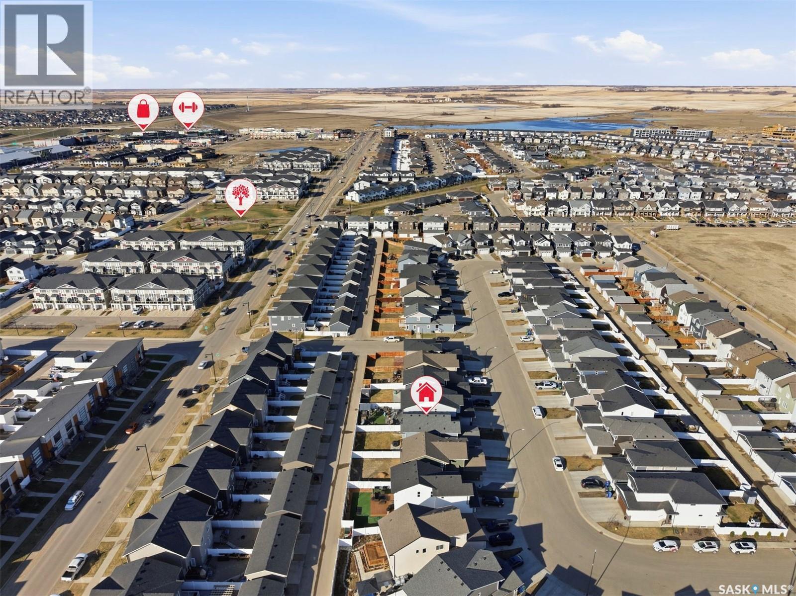 319 Skopik Crescent, Saskatoon, SK - Outdoor With View