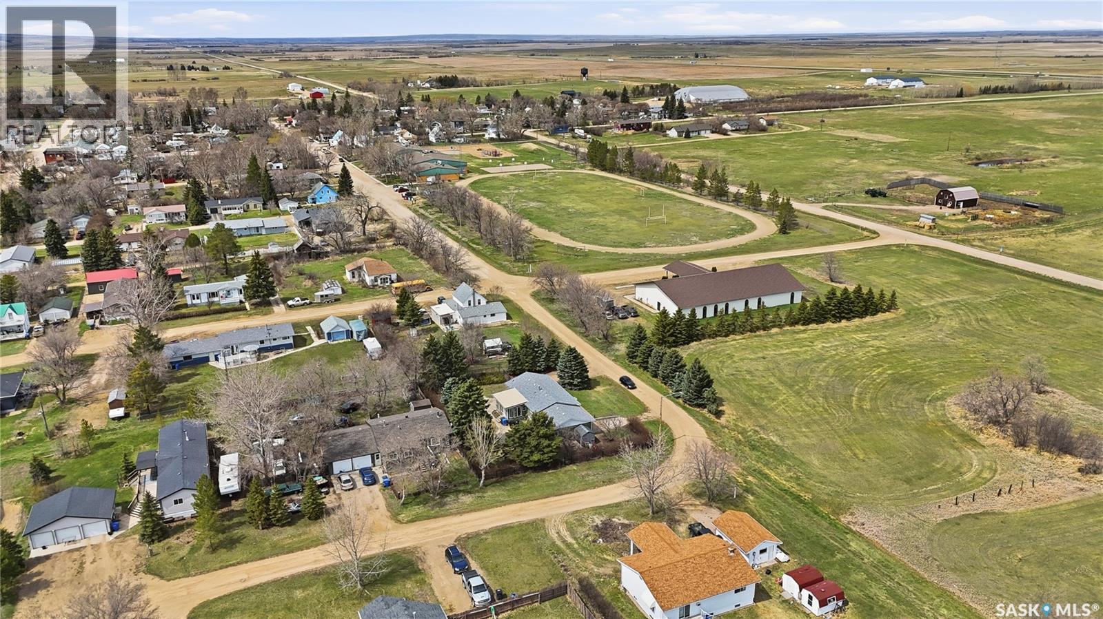 329 1St Avenue E, Mortlach, SK - Outdoor With View