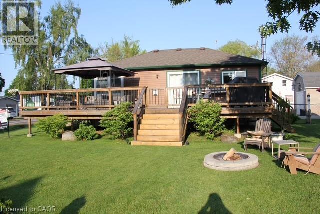 3 Wilcox Drive, Nanticoke, ON - Outdoor With Deck Patio Veranda