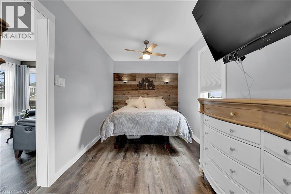 3 Wilcox Drive, Nanticoke, ON - Indoor Photo Showing Bedroom