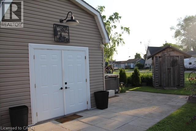 3 Wilcox Drive, Nanticoke, ON - Outdoor With Exterior