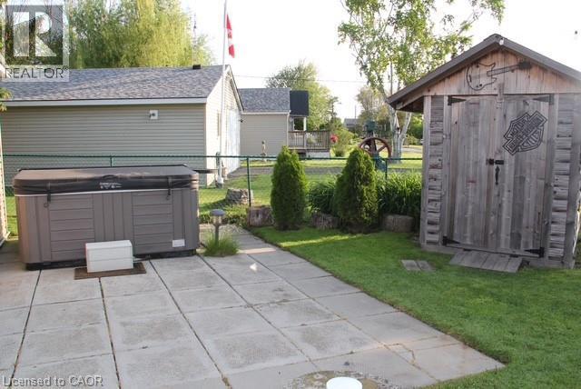 3 Wilcox Drive, Nanticoke, ON - Outdoor With Exterior