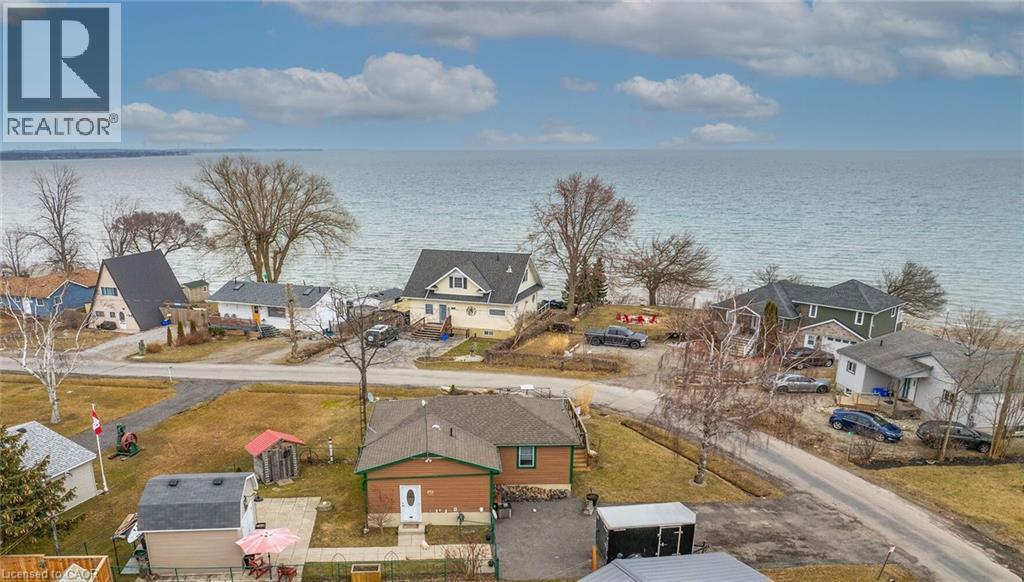 3 Wilcox Drive, Nanticoke, ON - Outdoor With Body Of Water With View