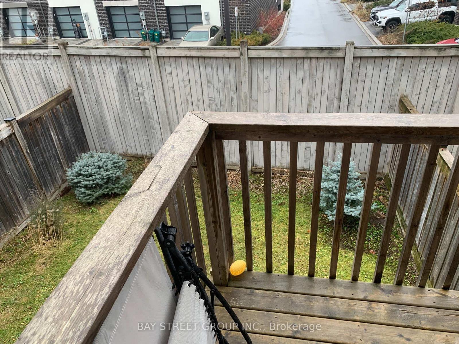 87 Hammersley Boulevard, Markham, ON - Outdoor